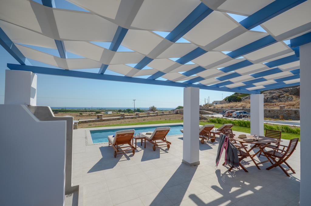 Natura Villas In Naxos Микри-Вигла Номер фото