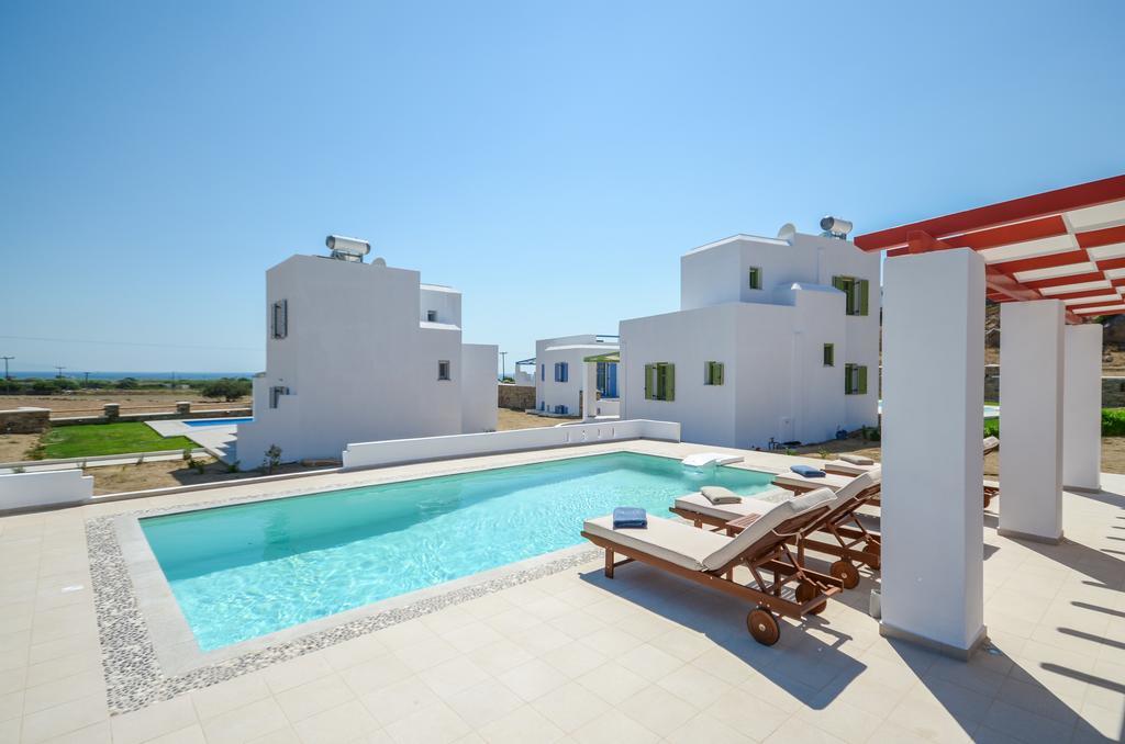 Natura Villas In Naxos Микри-Вигла Экстерьер фото