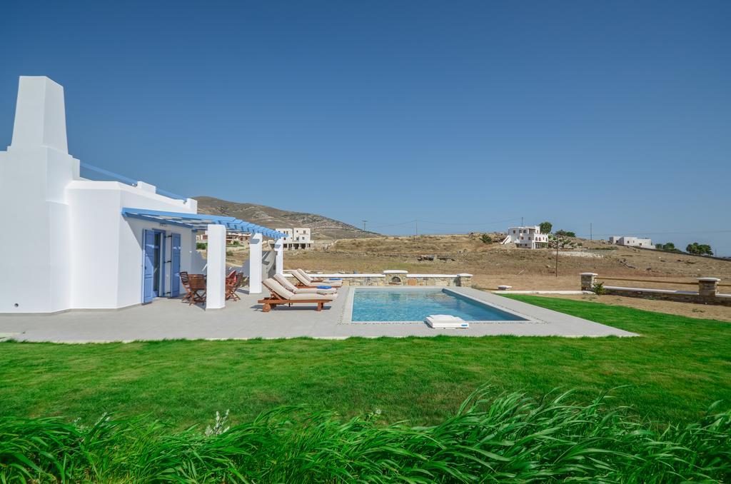Natura Villas In Naxos Микри-Вигла Номер фото