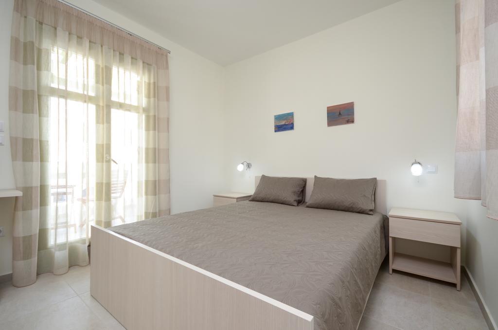 Natura Villas In Naxos Микри-Вигла Номер фото