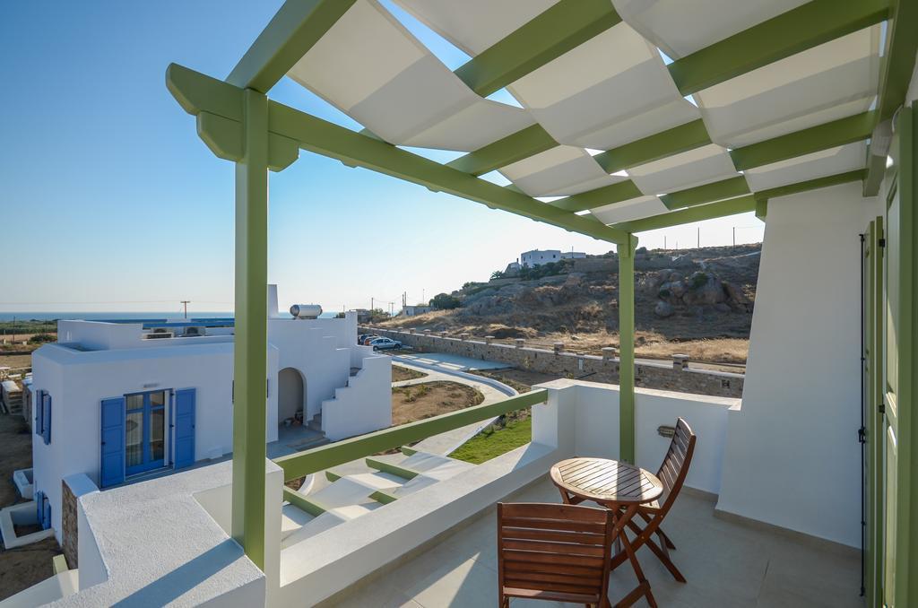 Natura Villas In Naxos Микри-Вигла Номер фото