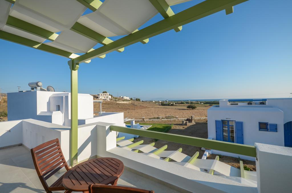 Natura Villas In Naxos Микри-Вигла Номер фото