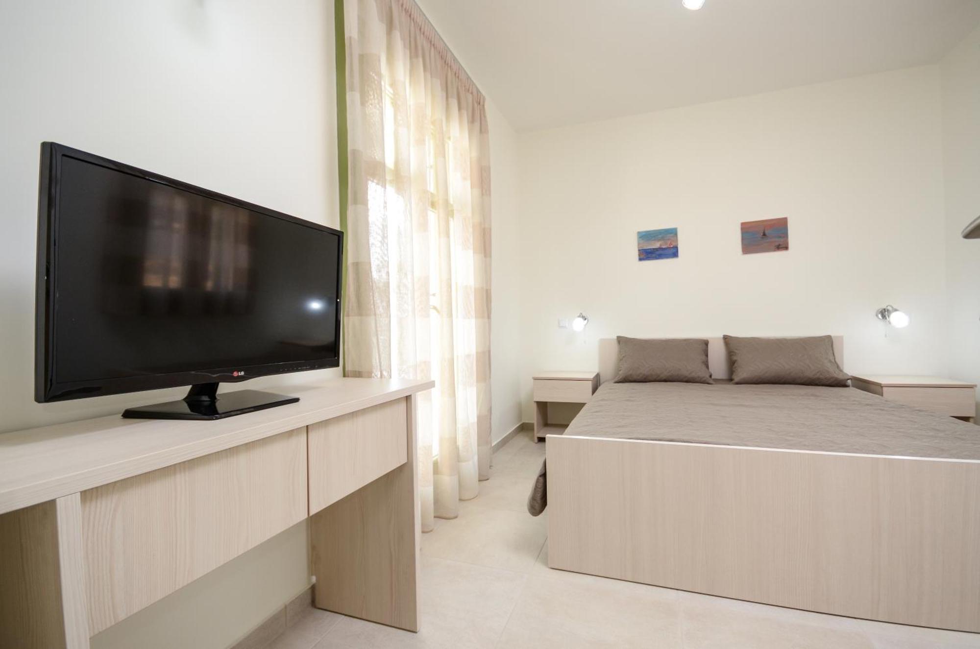 Natura Villas In Naxos Микри-Вигла Номер фото