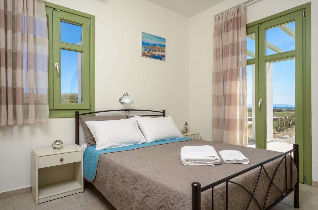 Natura Villas In Naxos Микри-Вигла Экстерьер фото