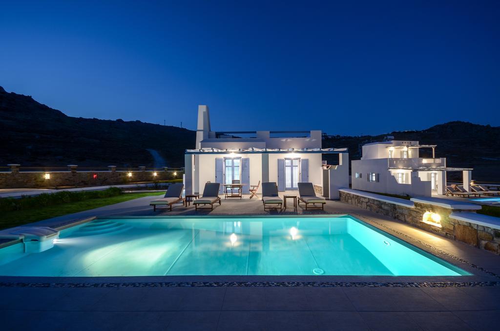 Natura Villas In Naxos Микри-Вигла Экстерьер фото