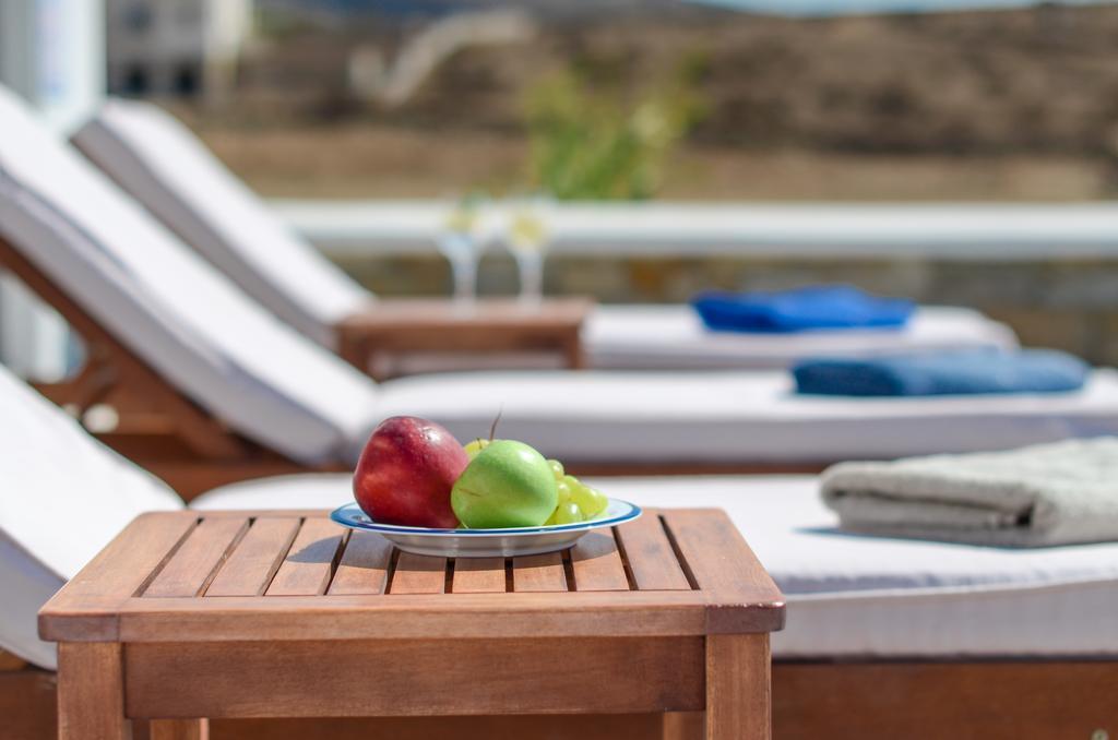 Natura Villas In Naxos Микри-Вигла Экстерьер фото