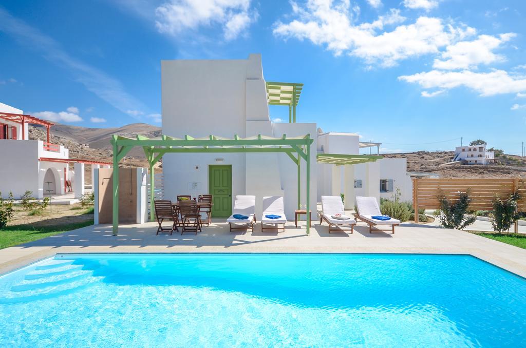 Natura Villas In Naxos Микри-Вигла Экстерьер фото