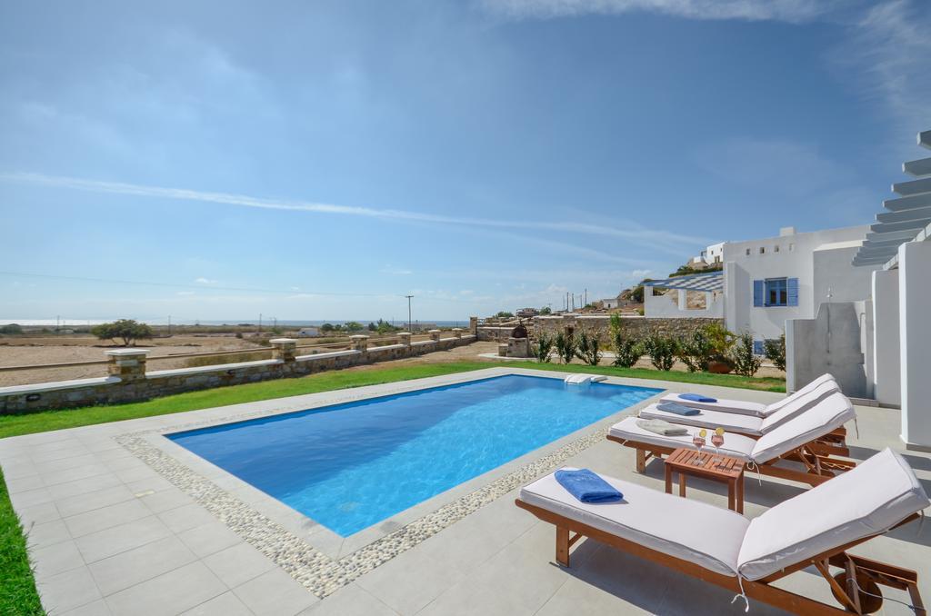 Natura Villas In Naxos Микри-Вигла Экстерьер фото