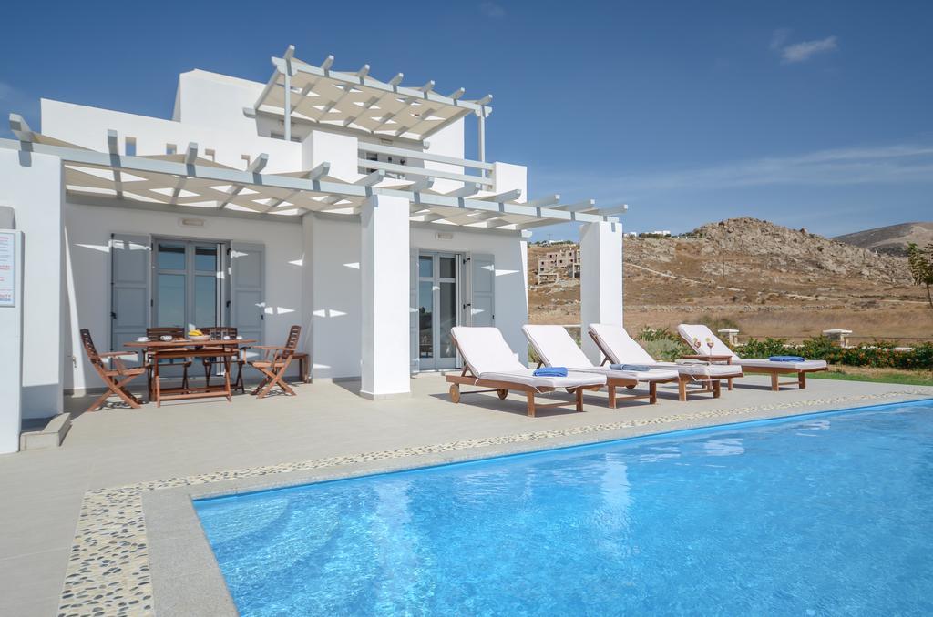 Natura Villas In Naxos Микри-Вигла Экстерьер фото