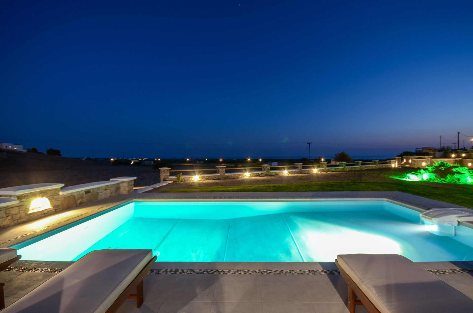 Natura Villas In Naxos Микри-Вигла Экстерьер фото