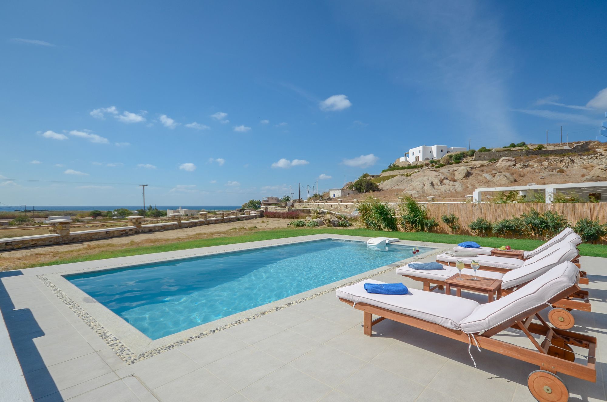 Natura Villas In Naxos Микри-Вигла Экстерьер фото