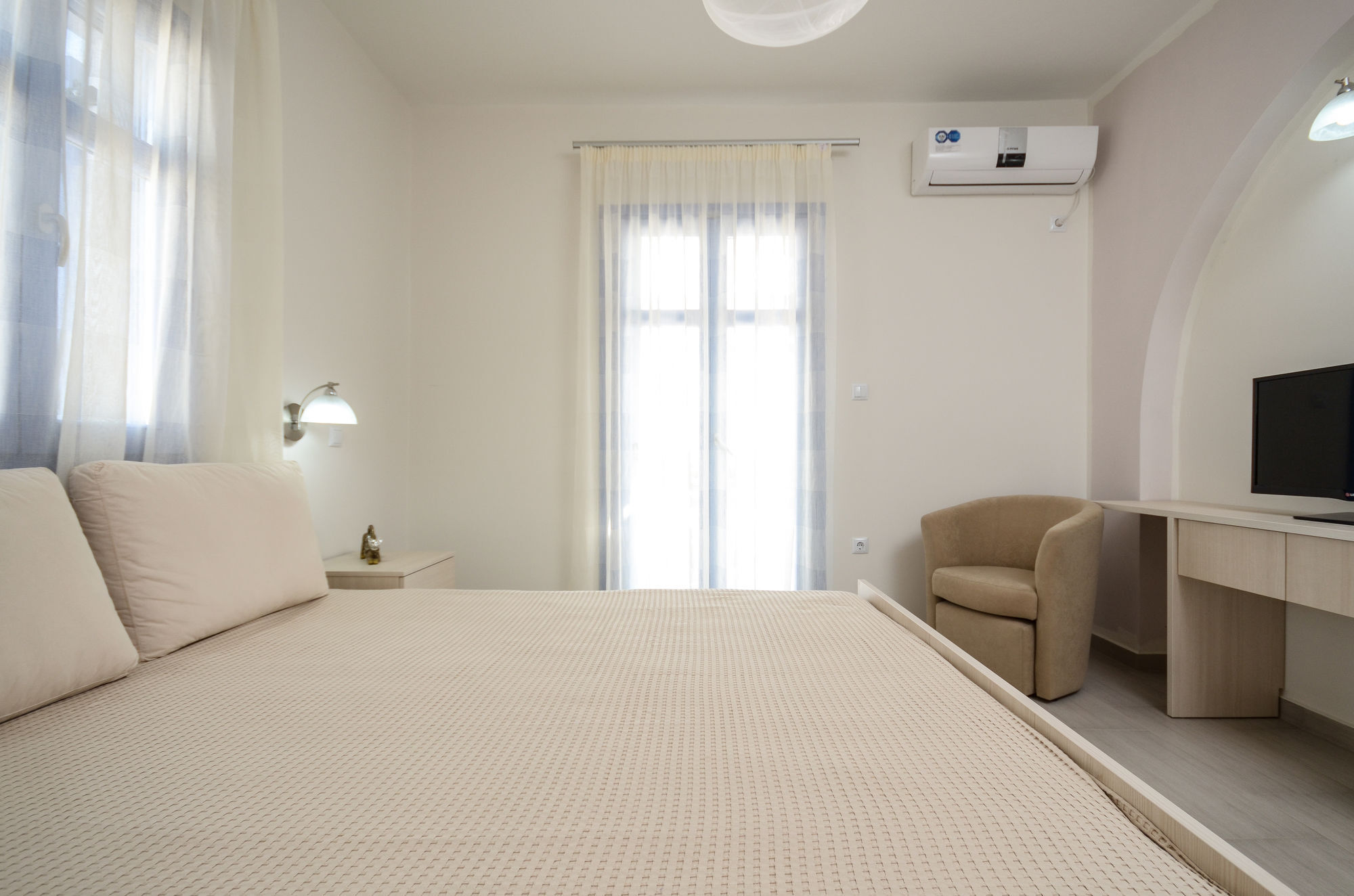 Natura Villas In Naxos Микри-Вигла Экстерьер фото