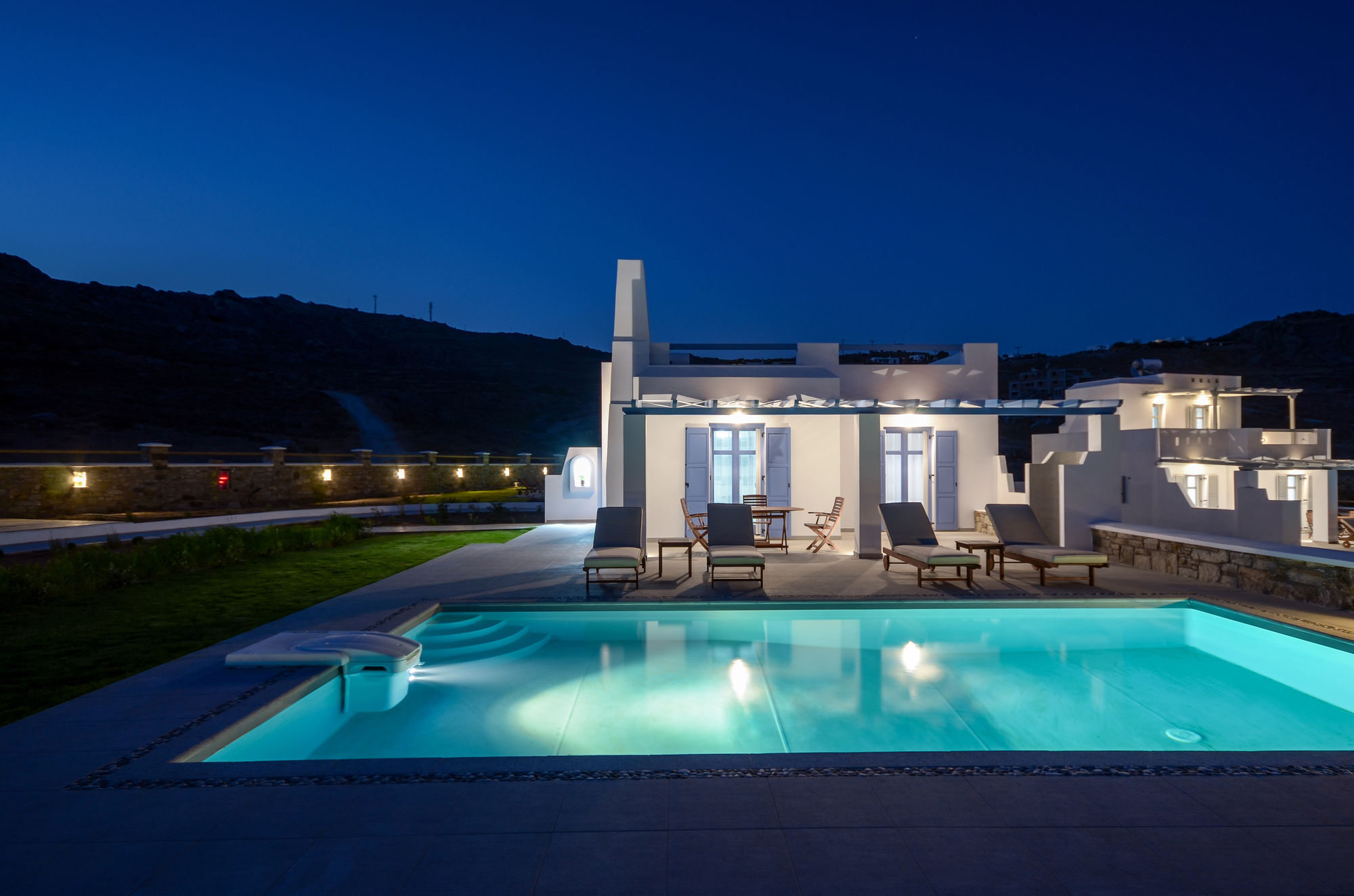 Natura Villas In Naxos Микри-Вигла Экстерьер фото